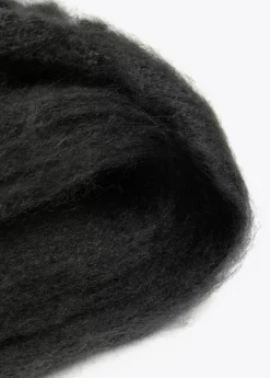 Hot Bufanda con flecos trenzados Bufandas Y Pañuelos