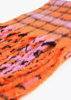 Sale Bufanda cuadros Otros Complementos|Bufandas Y Pañuelos