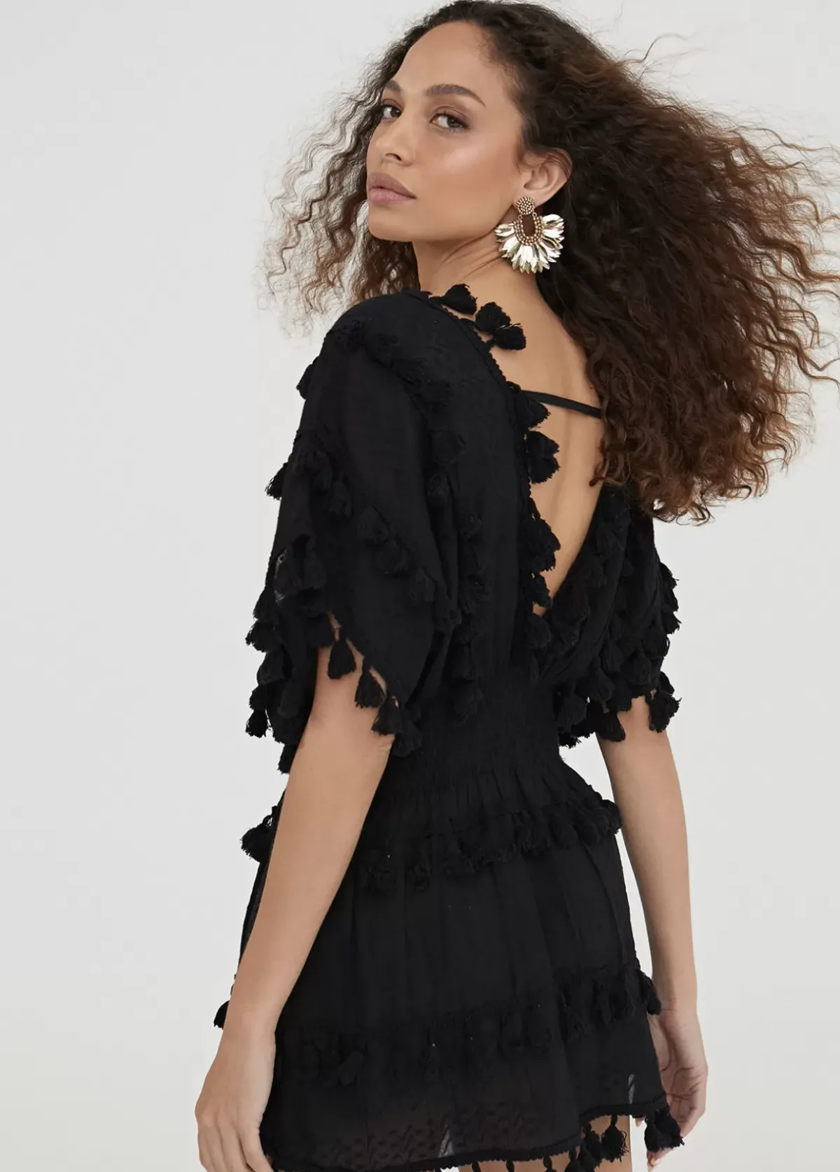 Best Caftan corto Baño