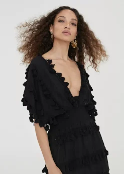 Best Caftan corto Baño