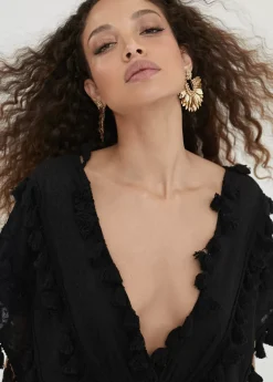 Best Caftan corto Baño