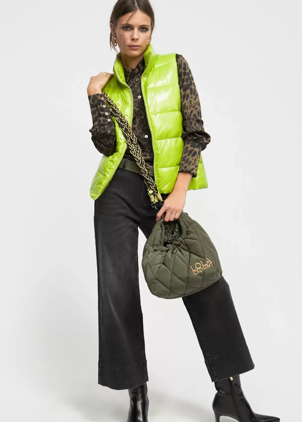 Outlet Camisa animal print Animal Print|Camisas Y Blusas