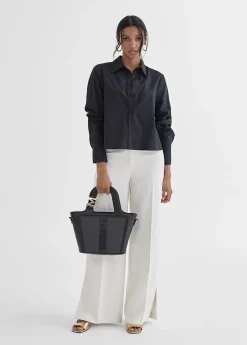 Online Camisa bordado fantasía Camisas Y Blusas