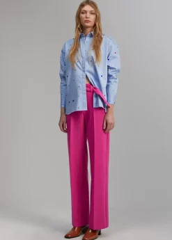 Camisa detalle joyas Camisas Y Blusas