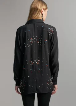 Sale Camisa detalle joyas Camisas Y Blusas