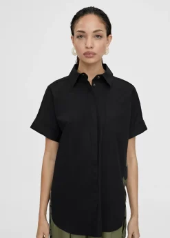 Sale Camisa estampado espalda Camisas Y Blusas