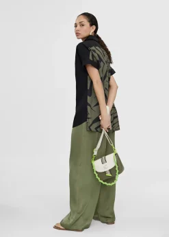 Sale Camisa estampado espalda Camisas Y Blusas