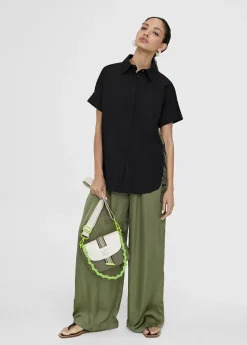 Sale Camisa estampado espalda Camisas Y Blusas