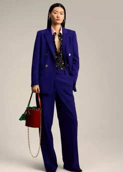 Clearance Camisa estampado monograma Camisas Y Blusas