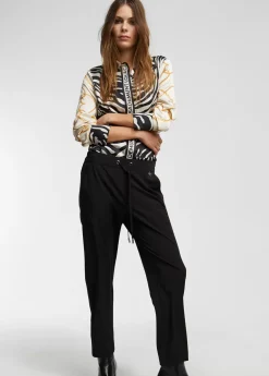 Outlet Camisa estampado zebra Animal Print|Camisas Y Blusas