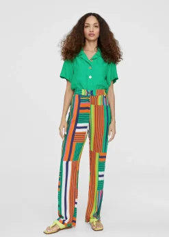 Best Camisa fluida con bolsillos Camisas Y Blusas