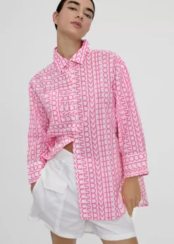 Hot Camisa logomanía Camisas Y Blusas