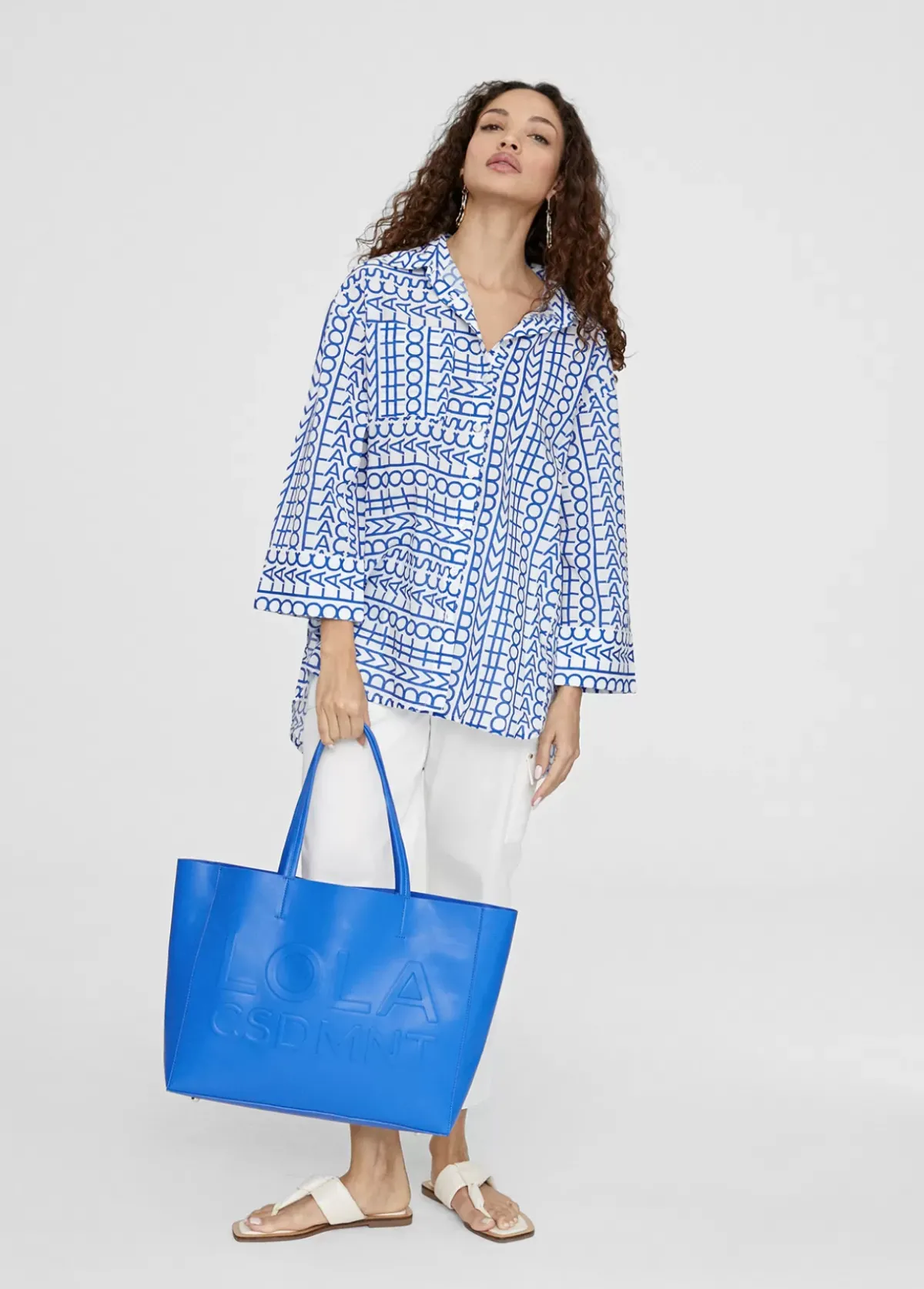 New Camisa logomania Camisas Y Blusas