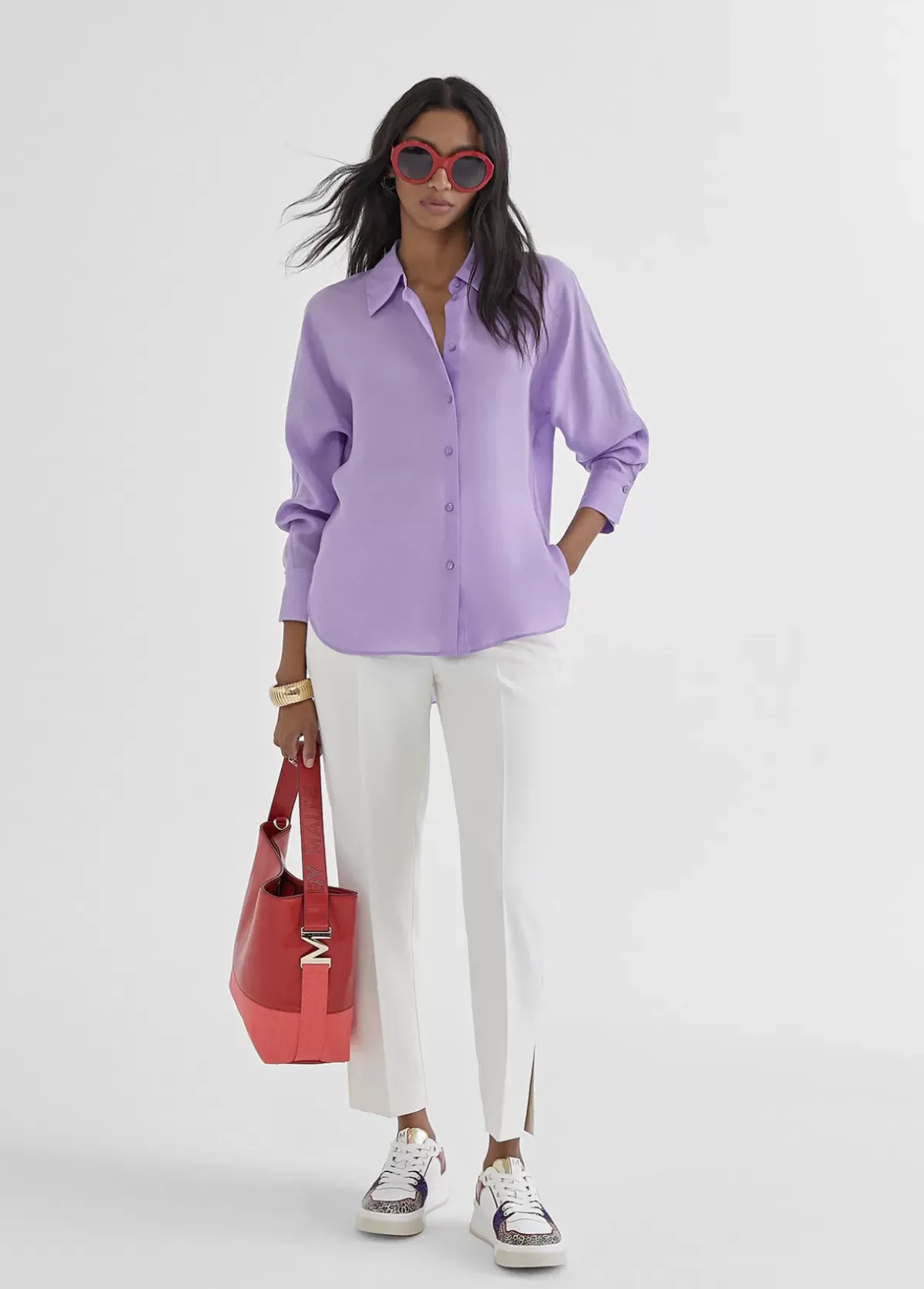 Best Camisa monocolor Camisas Y Blusas