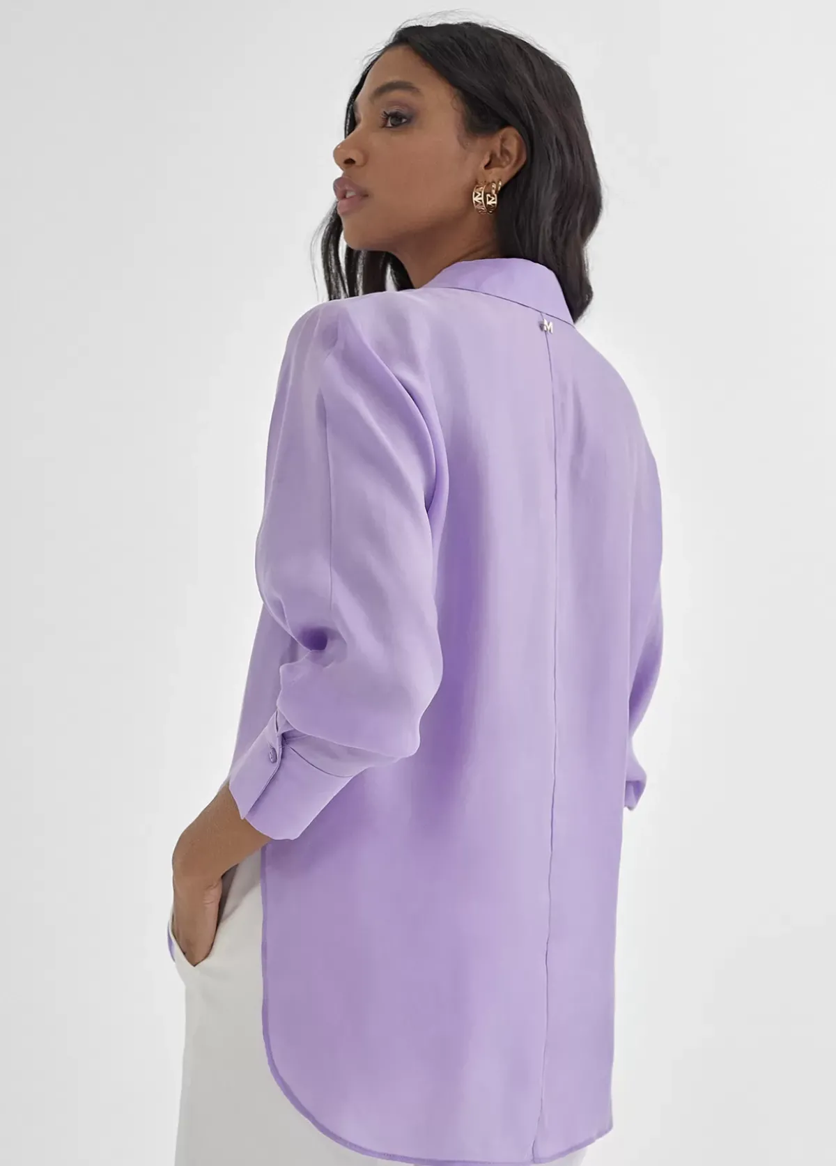 Best Camisa monocolor Camisas Y Blusas