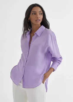 Best Camisa monocolor Camisas Y Blusas