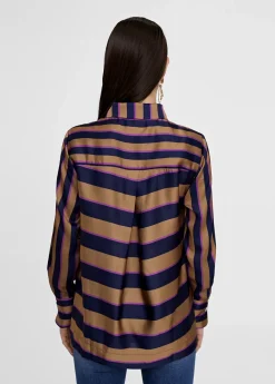 Outlet Camisa rayas Camisas Y Blusas