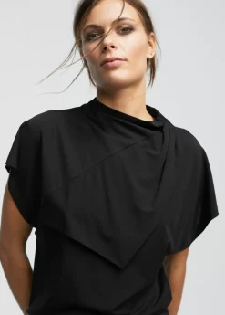 Discount Camiseta cuello perkins Camisetas Y Tops