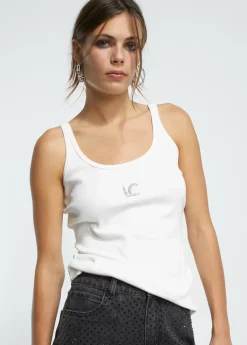 Clearance Camiseta de tirantes Camisetas Y Tops