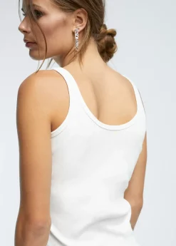 Clearance Camiseta de tirantes Camisetas Y Tops