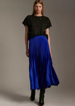 Outlet Camiseta detalle joyas Camisetas Y Tops