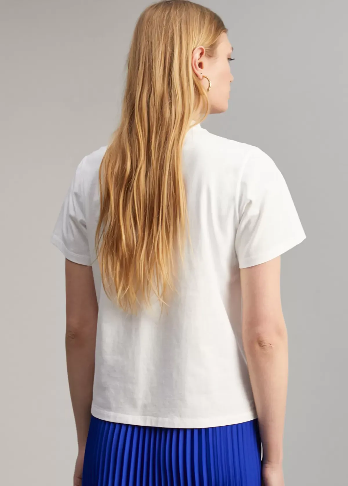 Camiseta detalle pedrería Camisetas Y Tops