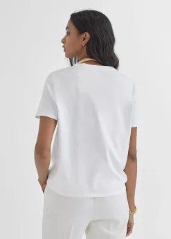 Hot Camiseta estampado M Camisetas Y Tops