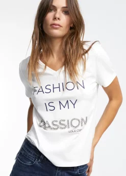 Best Camiseta Fashion is my passion Camisetas Y Tops