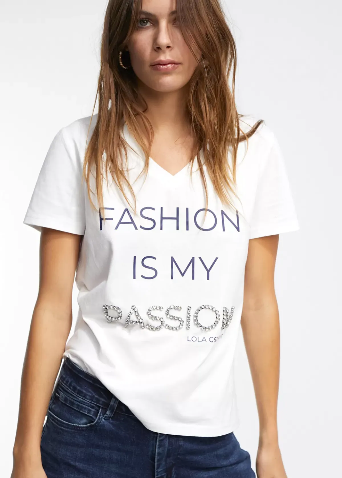 Best Camiseta Fashion is my passion Camisetas Y Tops