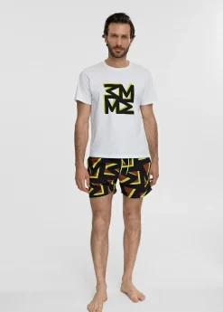 Camiseta hombre Camisetas Y Tops|Baño