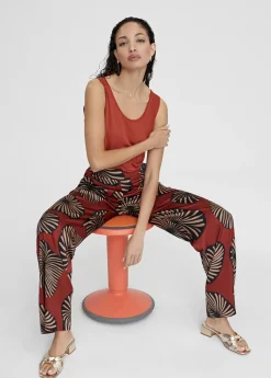 Outlet Camiseta lisa de tirantes Camisetas Y Tops