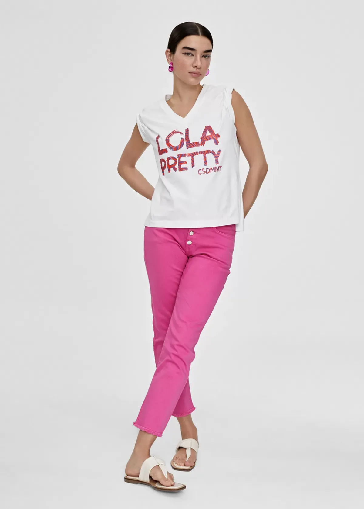 Camiseta Lola Pretty Camisetas Y Tops