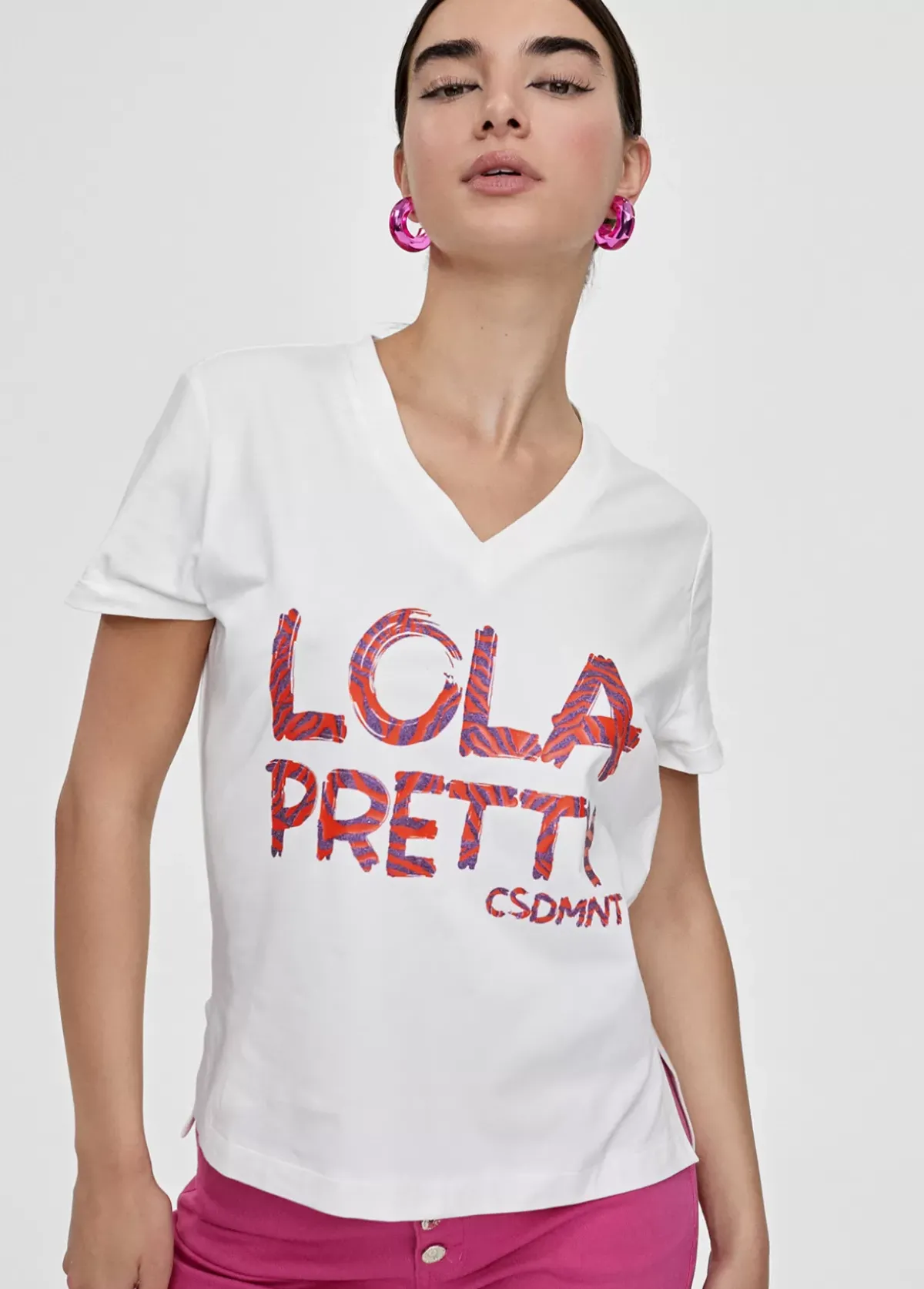 Camiseta Lola Pretty Camisetas Y Tops