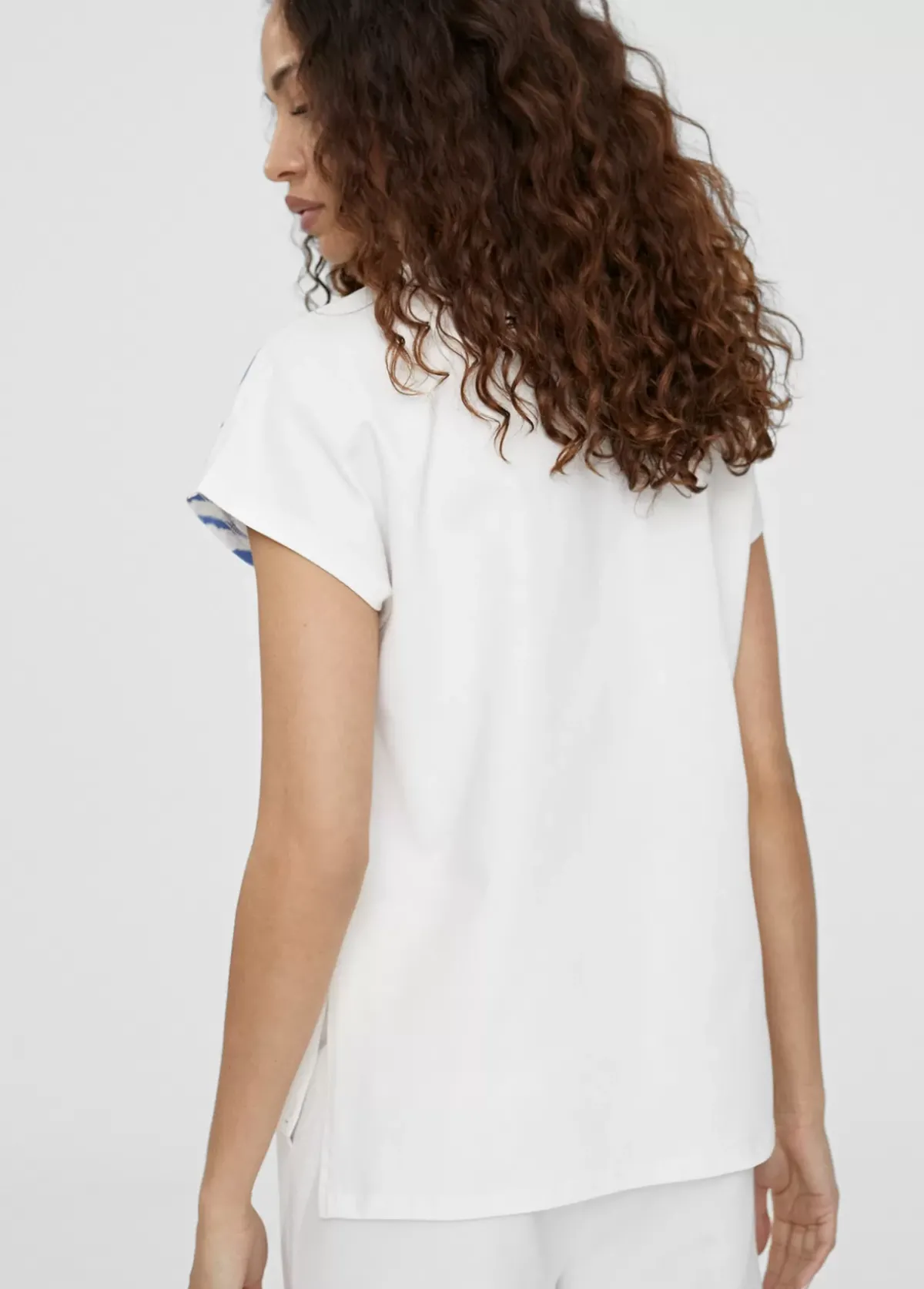 Online Camiseta posicionado tigre Camisetas Y Tops