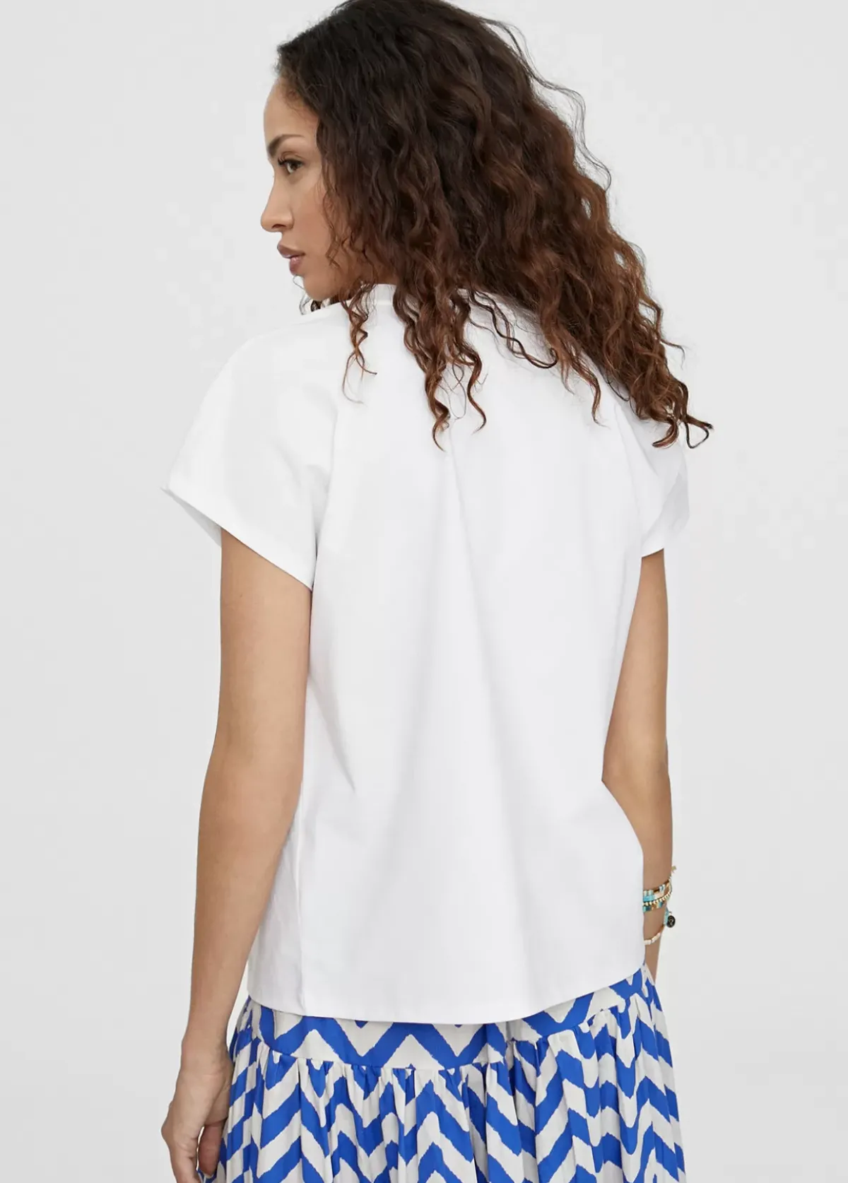 Outlet Camiseta posicionado trigre Camisetas Y Tops