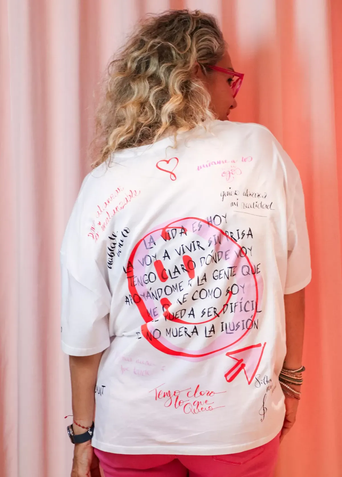 Clearance Camiseta Princesa Girona Camisetas Y Tops|Artículos Solidarios