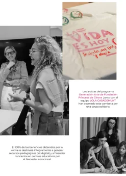 Clearance Camiseta Princesa Girona Camisetas Y Tops|Artículos Solidarios