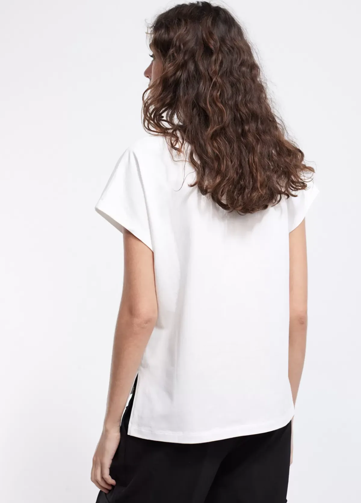 Sale Camiseta tigre multicolor Camisetas Y Tops