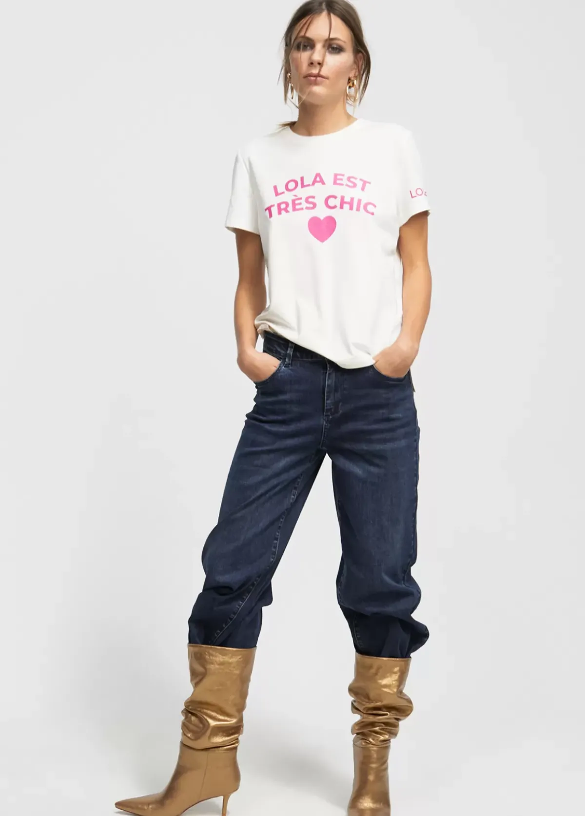 Best Camiseta Très Chic Camisetas Y Tops