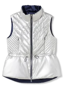 New Chaleco bicolor Chalecos