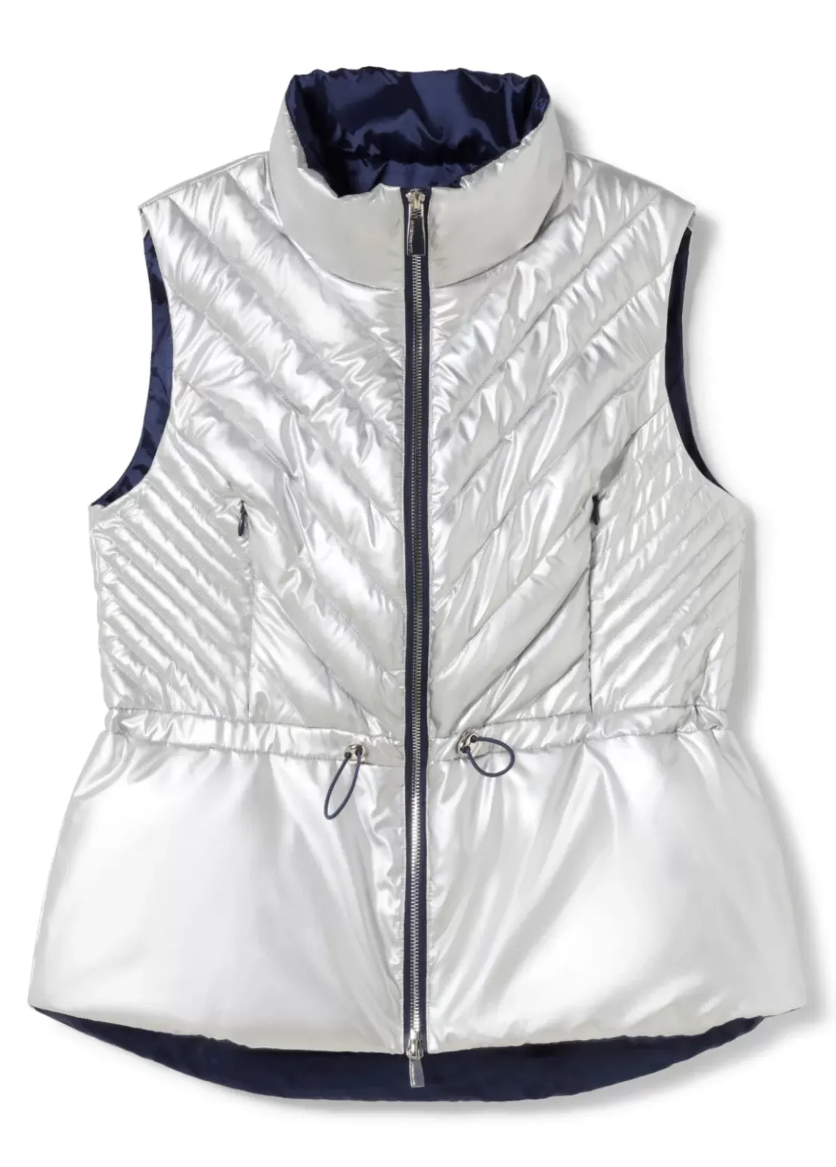 New Chaleco bicolor Chalecos