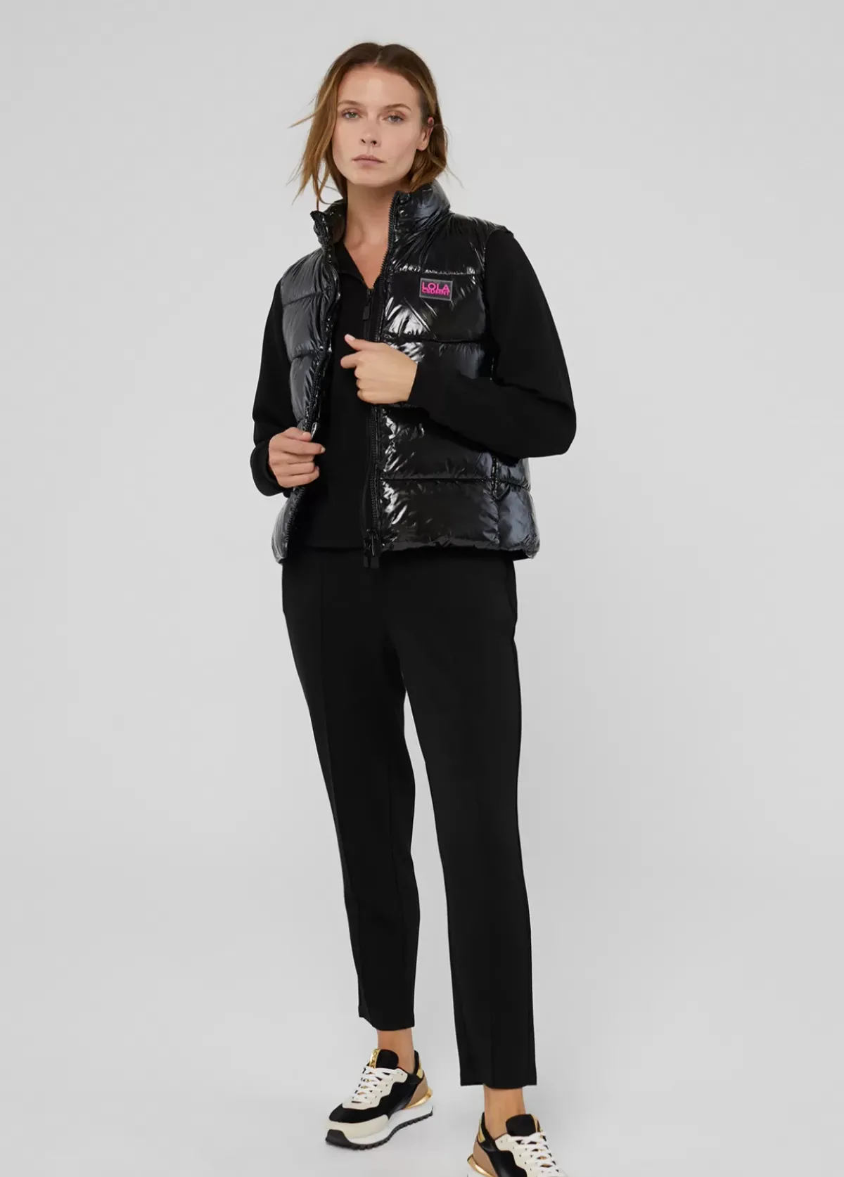 Chaleco corto acolchado Chalecos