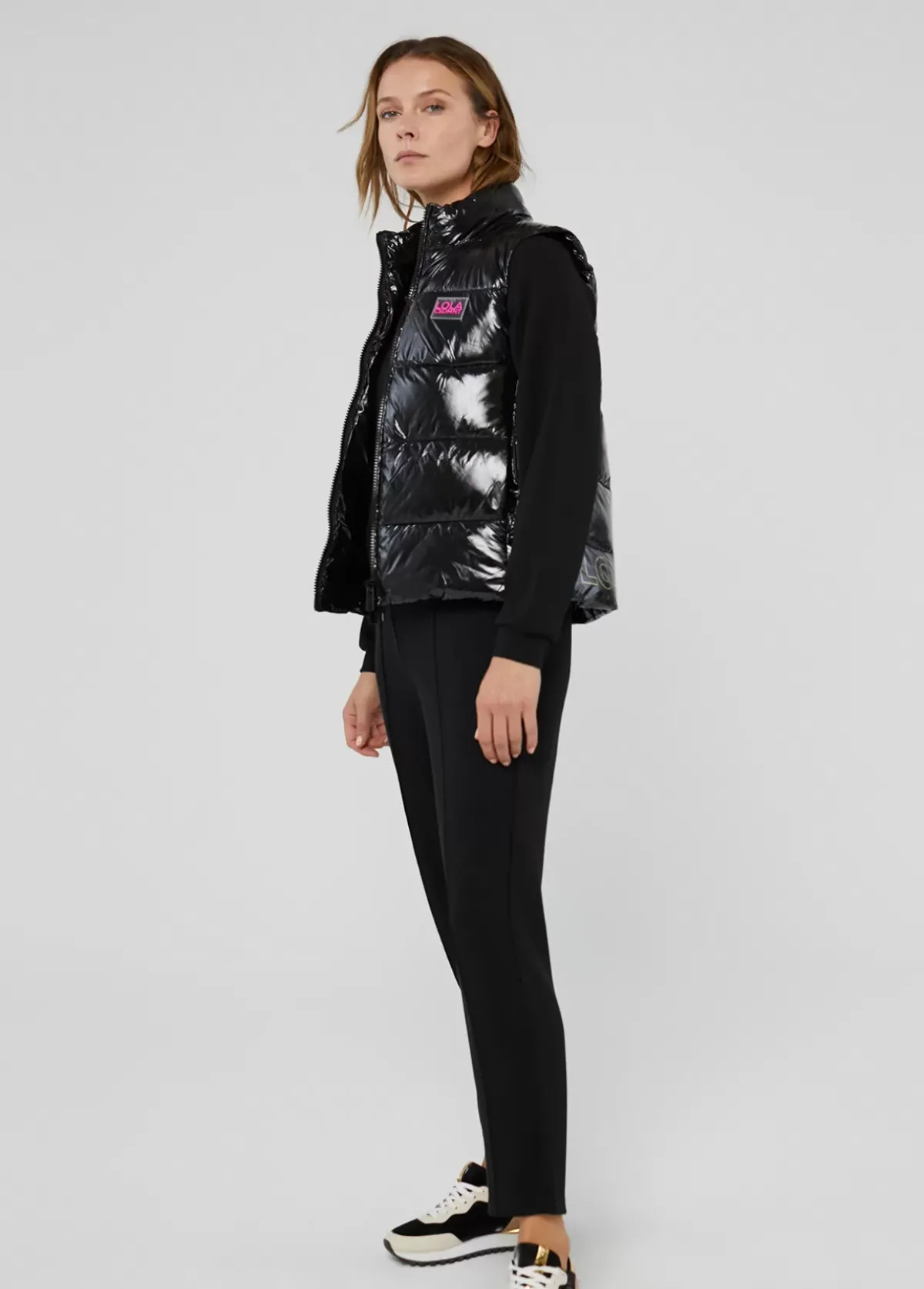 Chaleco corto acolchado Chalecos