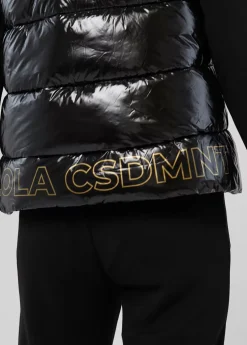 Chaleco corto acolchado Chalecos