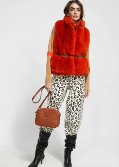 Sale Chaleco de pelo Chalecos