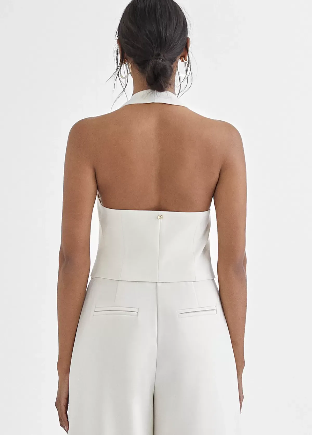 Discount Chaleco entallado Chalecos