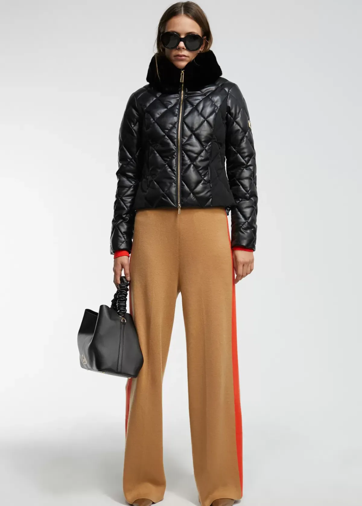 Sale Chaqueta acolchada Abrigos Y Cazadoras|Chaquetas Y Gabardinas