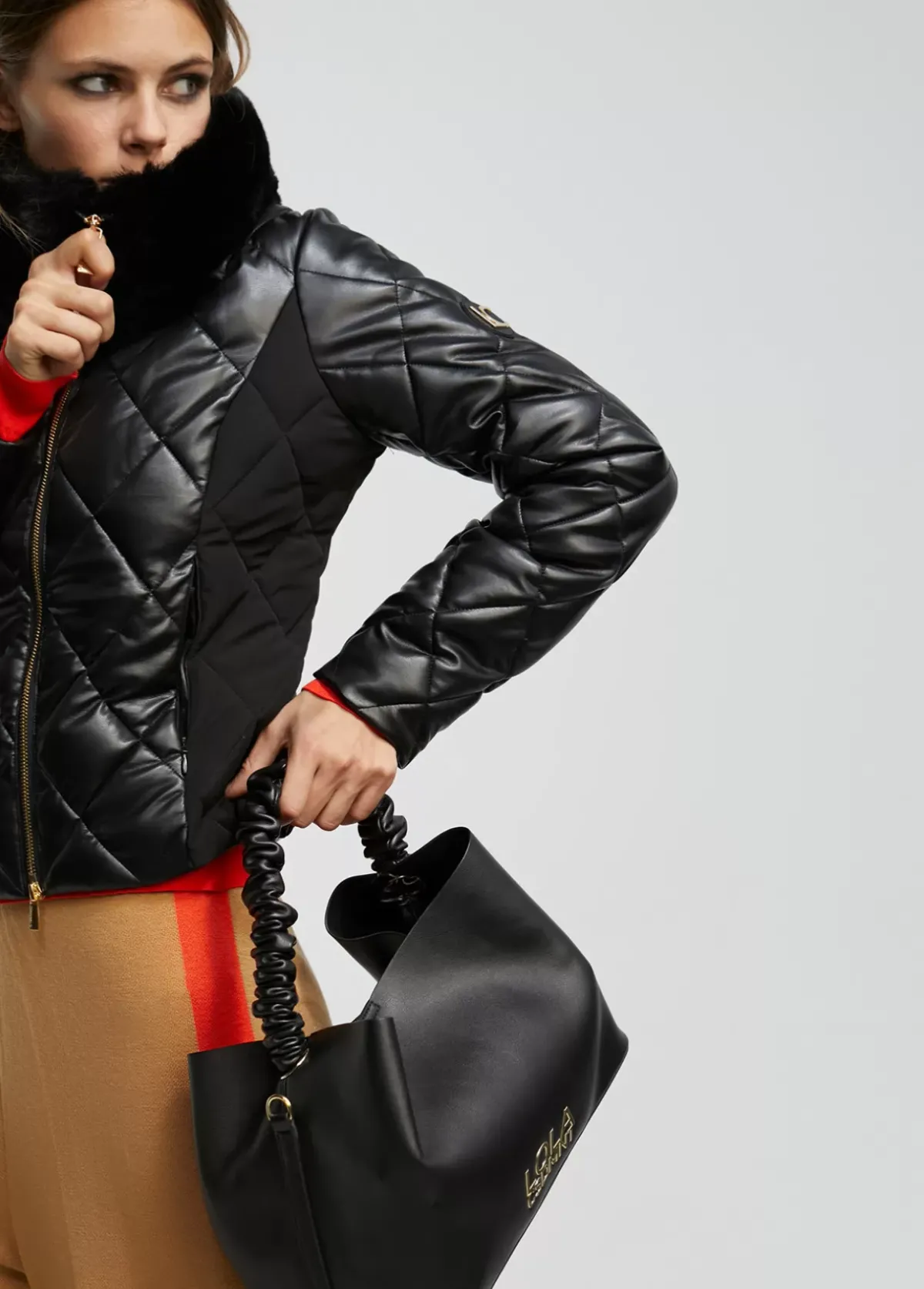 Sale Chaqueta acolchada Abrigos Y Cazadoras|Chaquetas Y Gabardinas