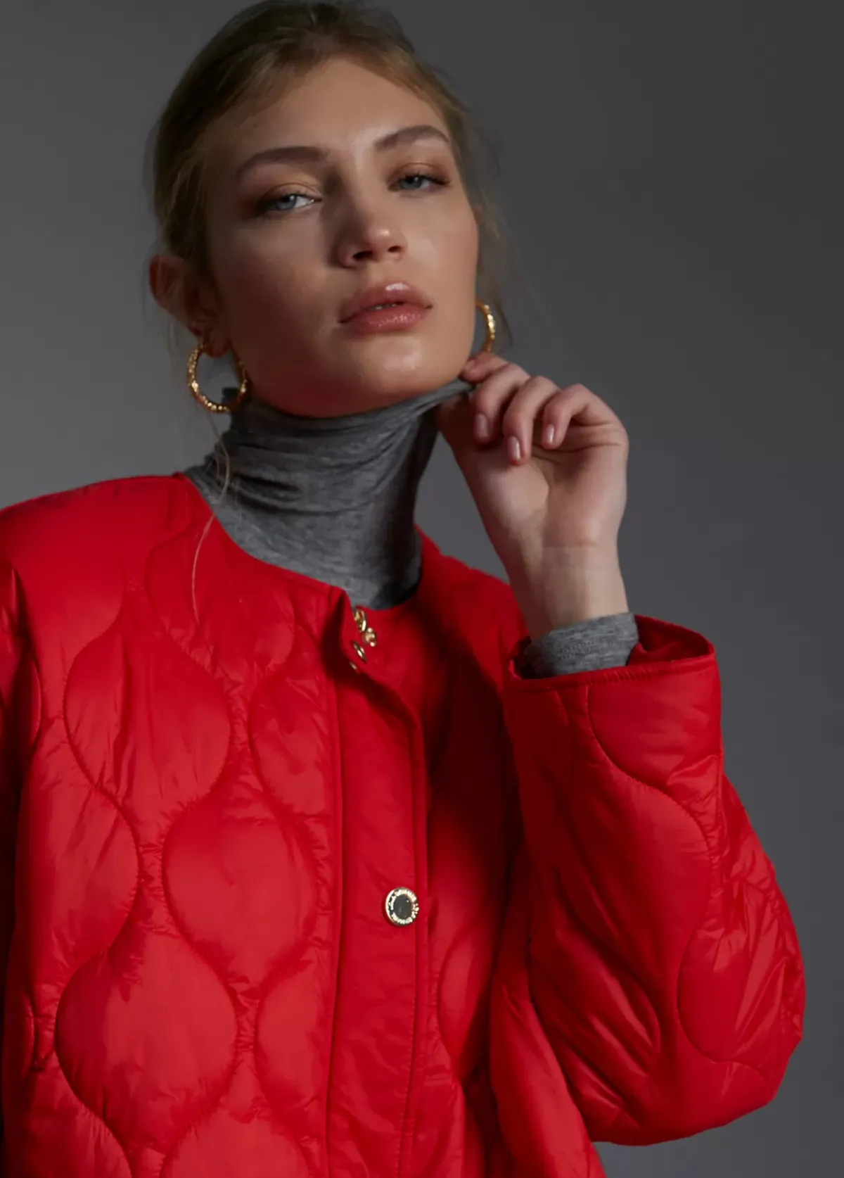 Outlet Chaqueta acolchada Abrigos Y Cazadoras