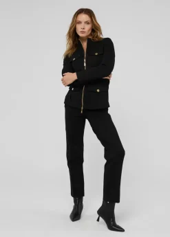 Outlet Chaqueta con cremallera Americanas Y Blazers